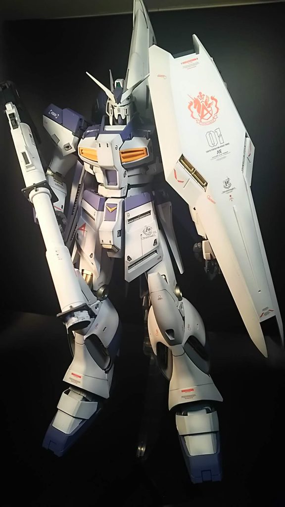 良く考えたらカメラアイ光らせて無いです！（笑）