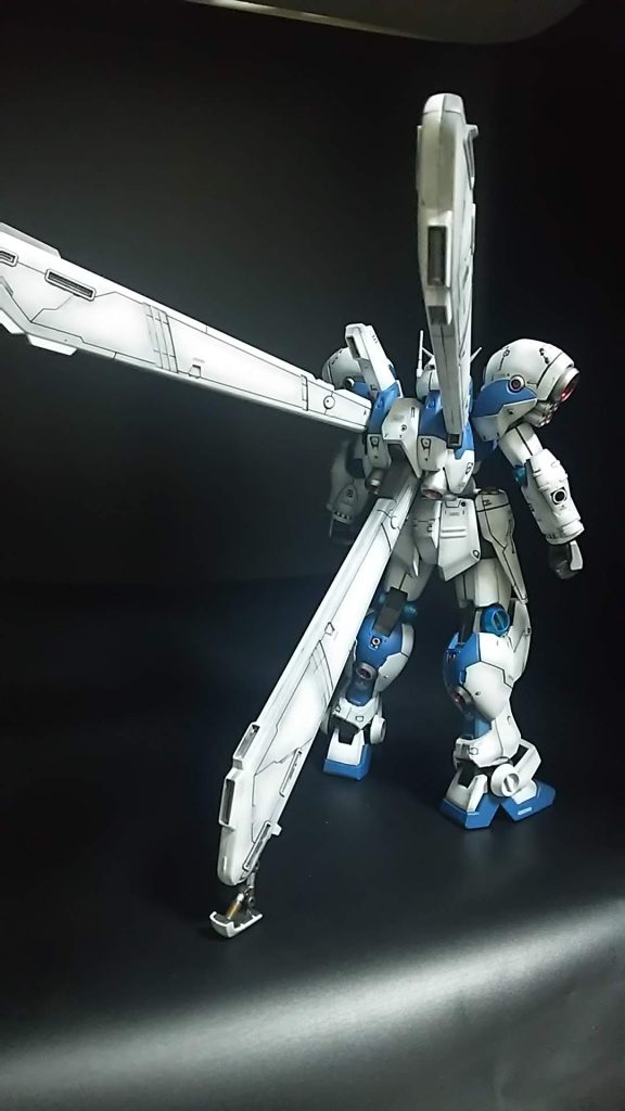 私自身この機体を余り知らないです！（笑）