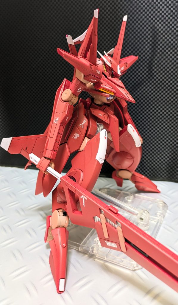 アルケーガンダム–4枚目/制作者：@Ymarl1