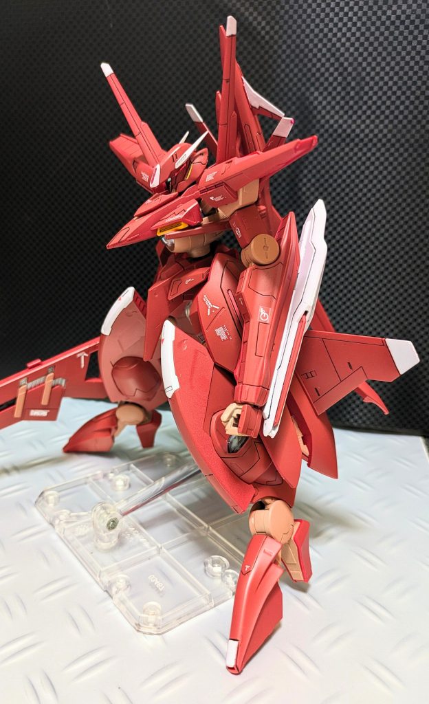 アルケーガンダム–5枚目/制作者：@Ymarl1