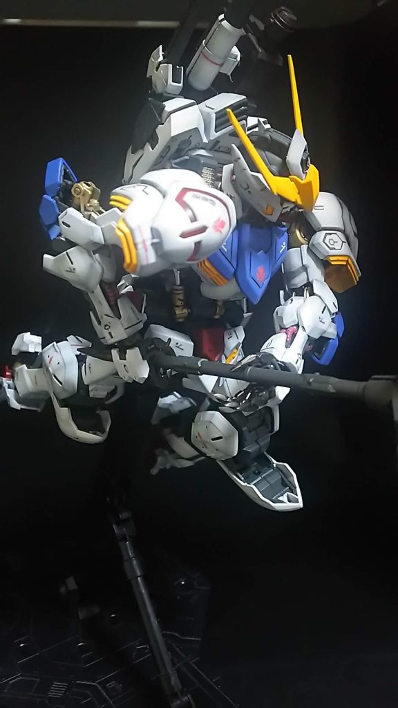 これ！私くらいの年代の方には結構ささるモビルスーツだと思うのは私だけですかね？（笑）