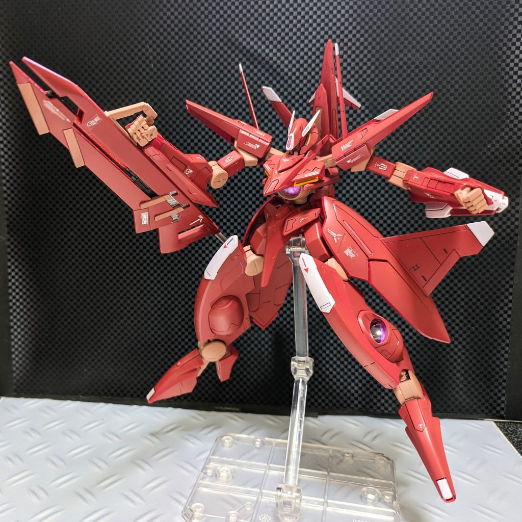 アルケーガンダム–2枚目/制作者：@Ymarl1