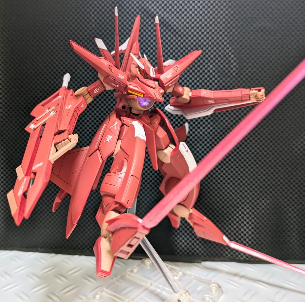 アルケーガンダム–3枚目/制作者：@Ymarl1