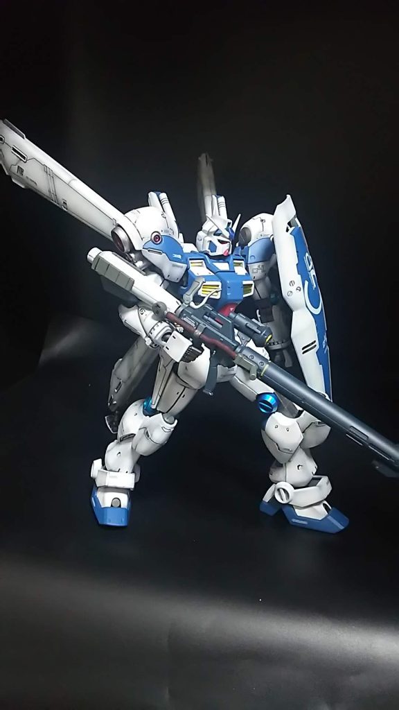 ガーベラって！ガーベテトラの元の機体なんですかね？