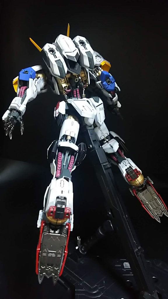 宇宙世紀以外で一番好きなモビルスーツです！（笑）