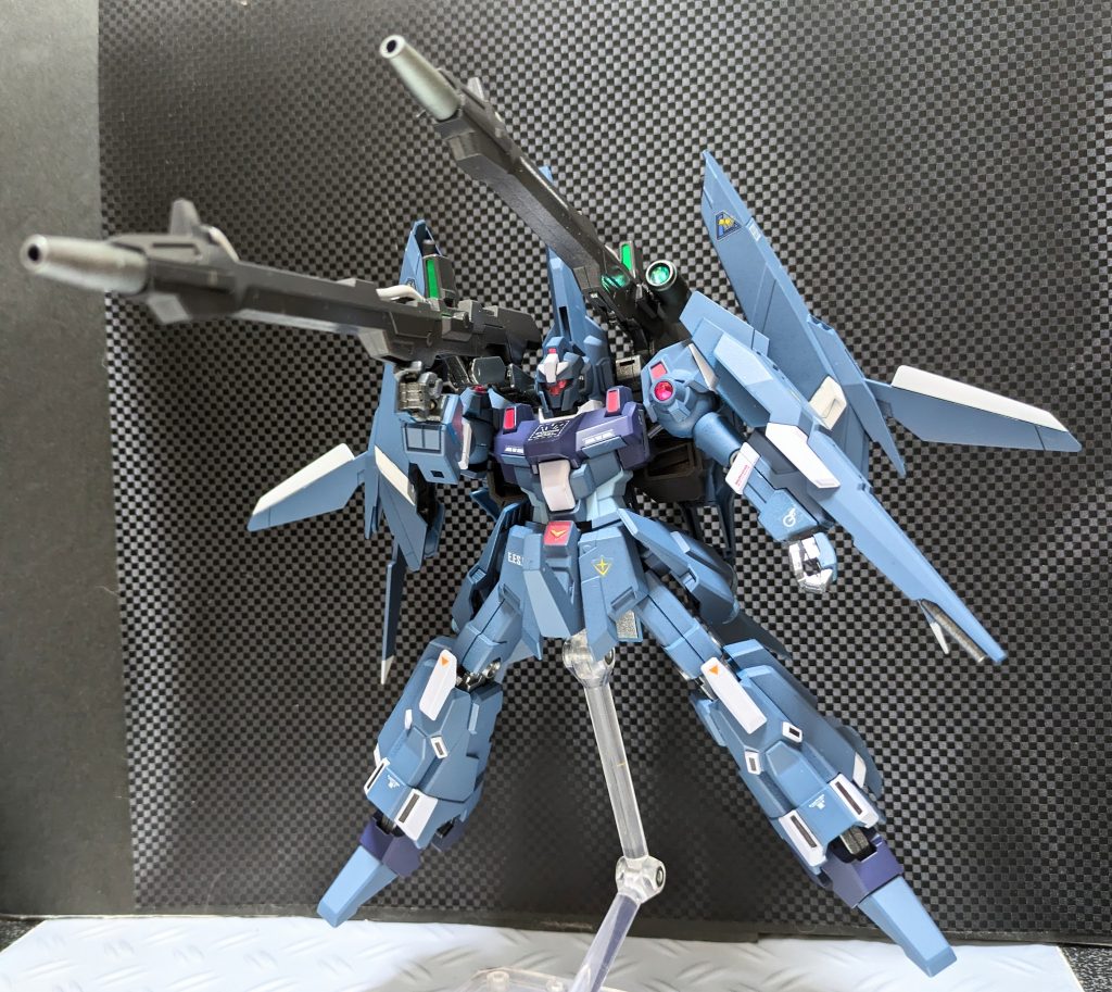 HGUC 1/144リゼル(ディフェンサーｂユニット)–5枚目/制作者：@Ymarl1