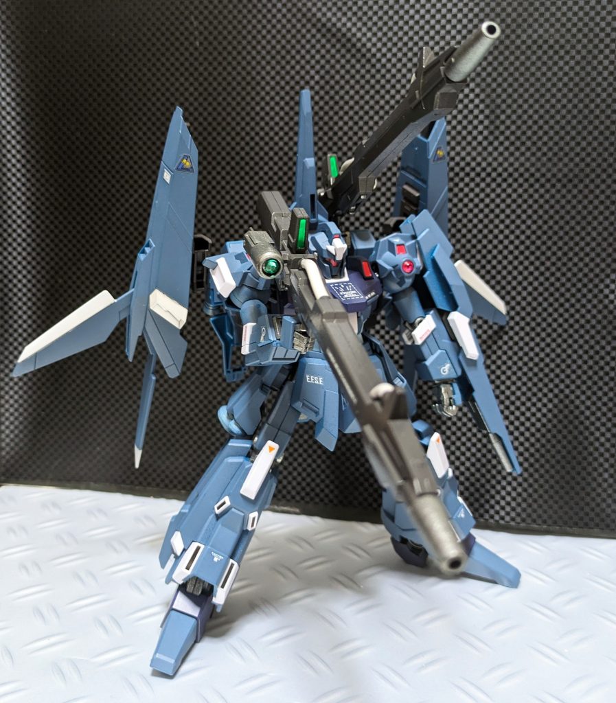 HGUC 1/144リゼル(ディフェンサーｂユニット)–3枚目/制作者：@Ymarl1