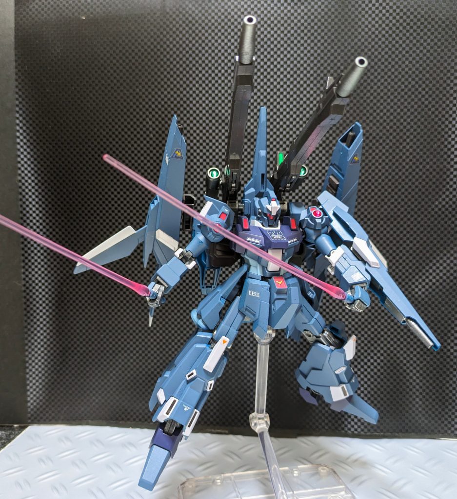 HGUC 1/144リゼル(ディフェンサーｂユニット)–3枚目/制作者：@Ymarl1