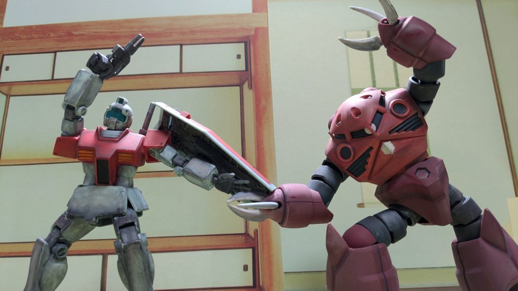 作成して20年物ですが大事にとってあります。 あの頃のようにもう少し気軽にガンプラ買えないかなあ、、、壊れてもすぐ買える気軽さが欲しい。。日々徒然と。 