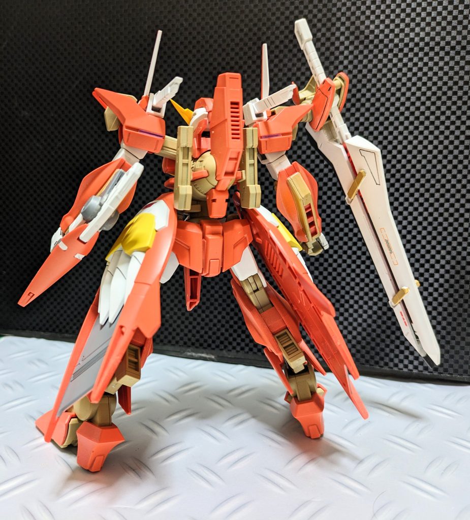 ガンダムスローネツヴァイ–5枚目/制作者：@Ymarl1