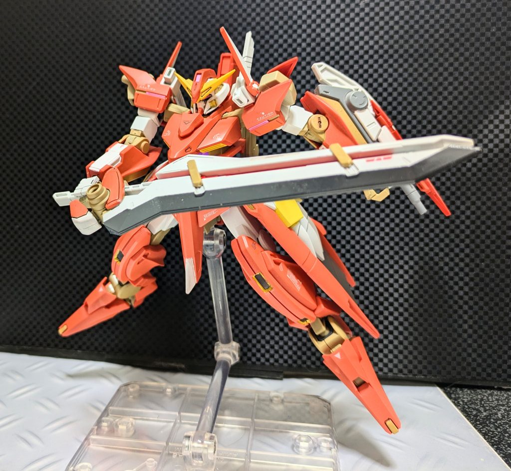 ガンダムスローネツヴァイ–2枚目/制作者：@Ymarl1