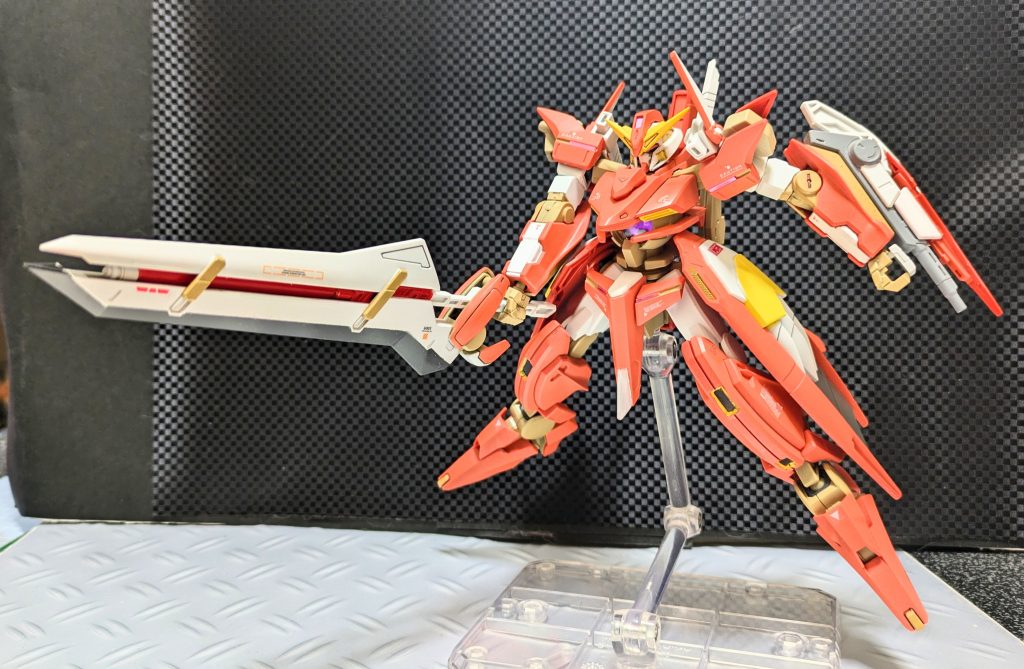 ガンダムスローネツヴァイ–4枚目/制作者：@Ymarl1