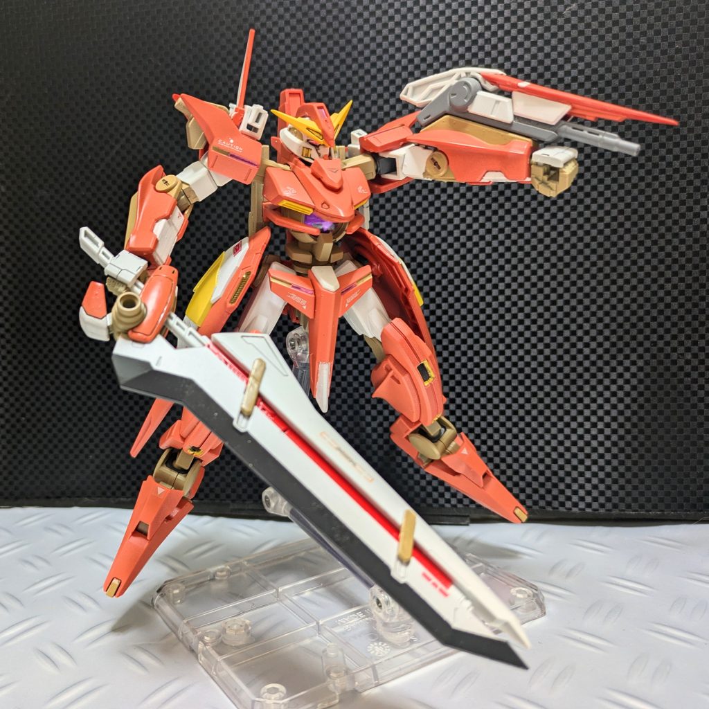 ガンダムスローネツヴァイ–5枚目/制作者：@Ymarl1