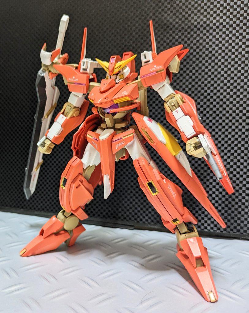 ガンダムスローネツヴァイ–2枚目/制作者：@Ymarl1