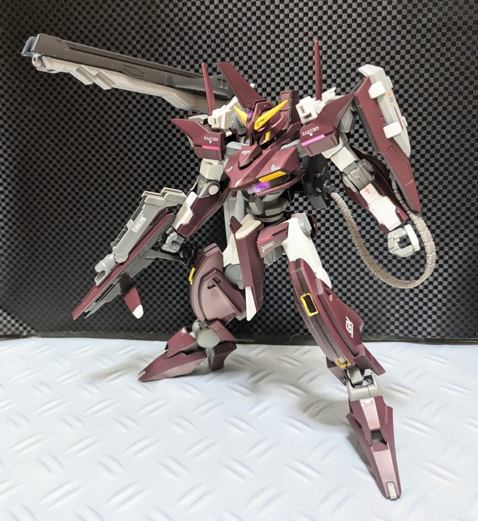 ガンダムスローネアイン–5枚目/制作者：@Ymarl1