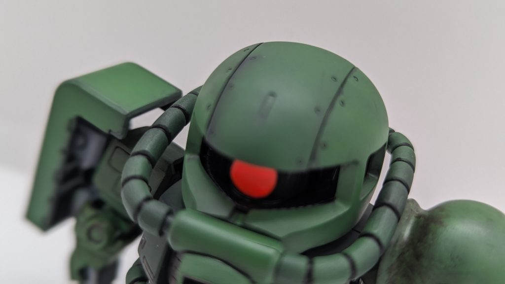 この辺りのウェザリングがうまくいっているかどうか。。