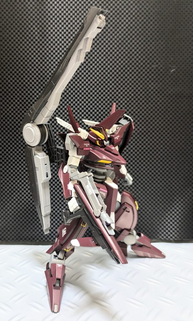 ガンダムスローネアイン–2枚目/制作者：@Ymarl1