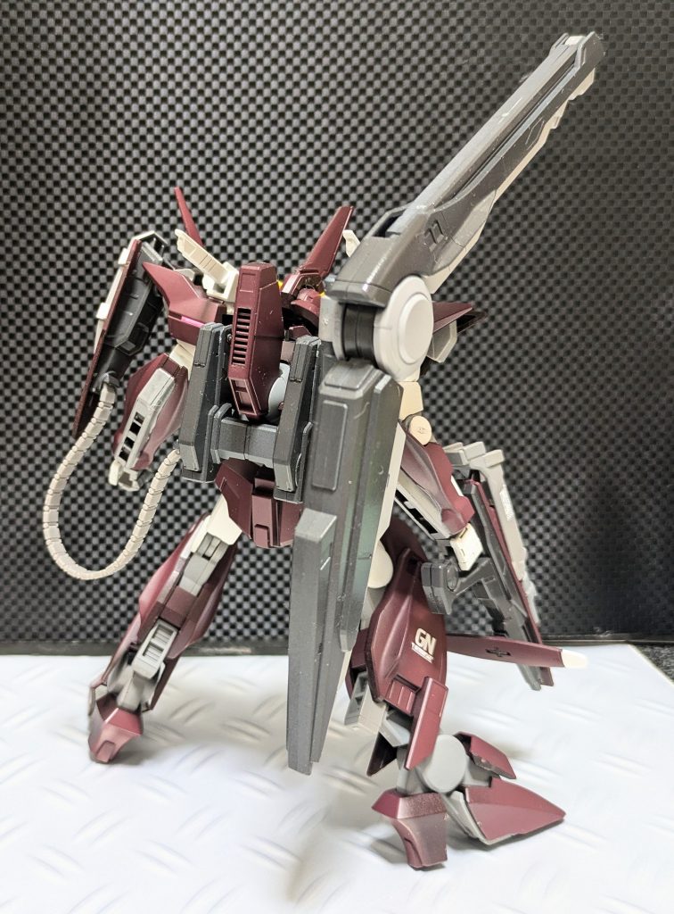 ガンダムスローネアイン–3枚目/制作者：@Ymarl1