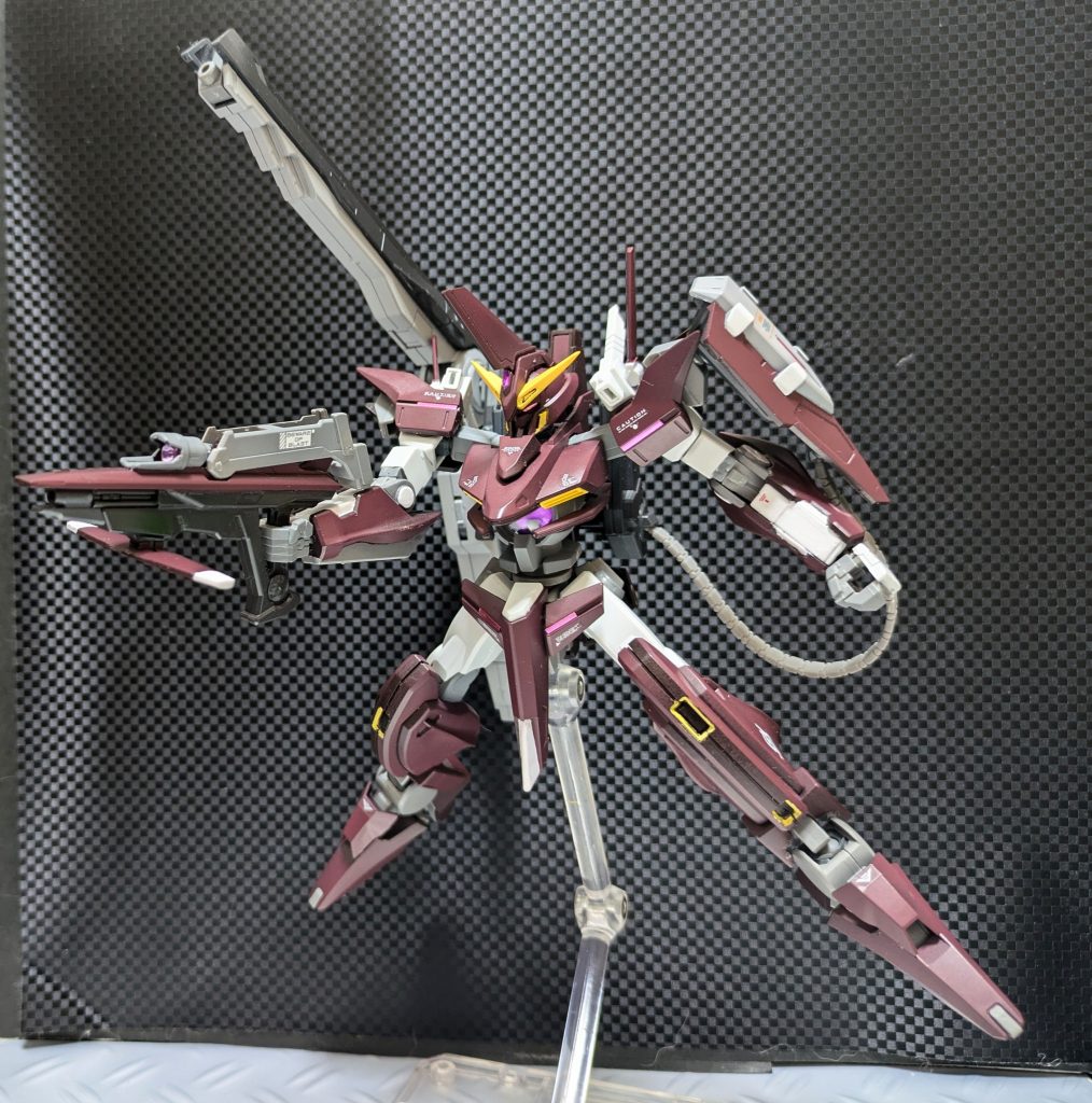 ガンダムスローネアイン–2枚目/制作者：@Ymarl1