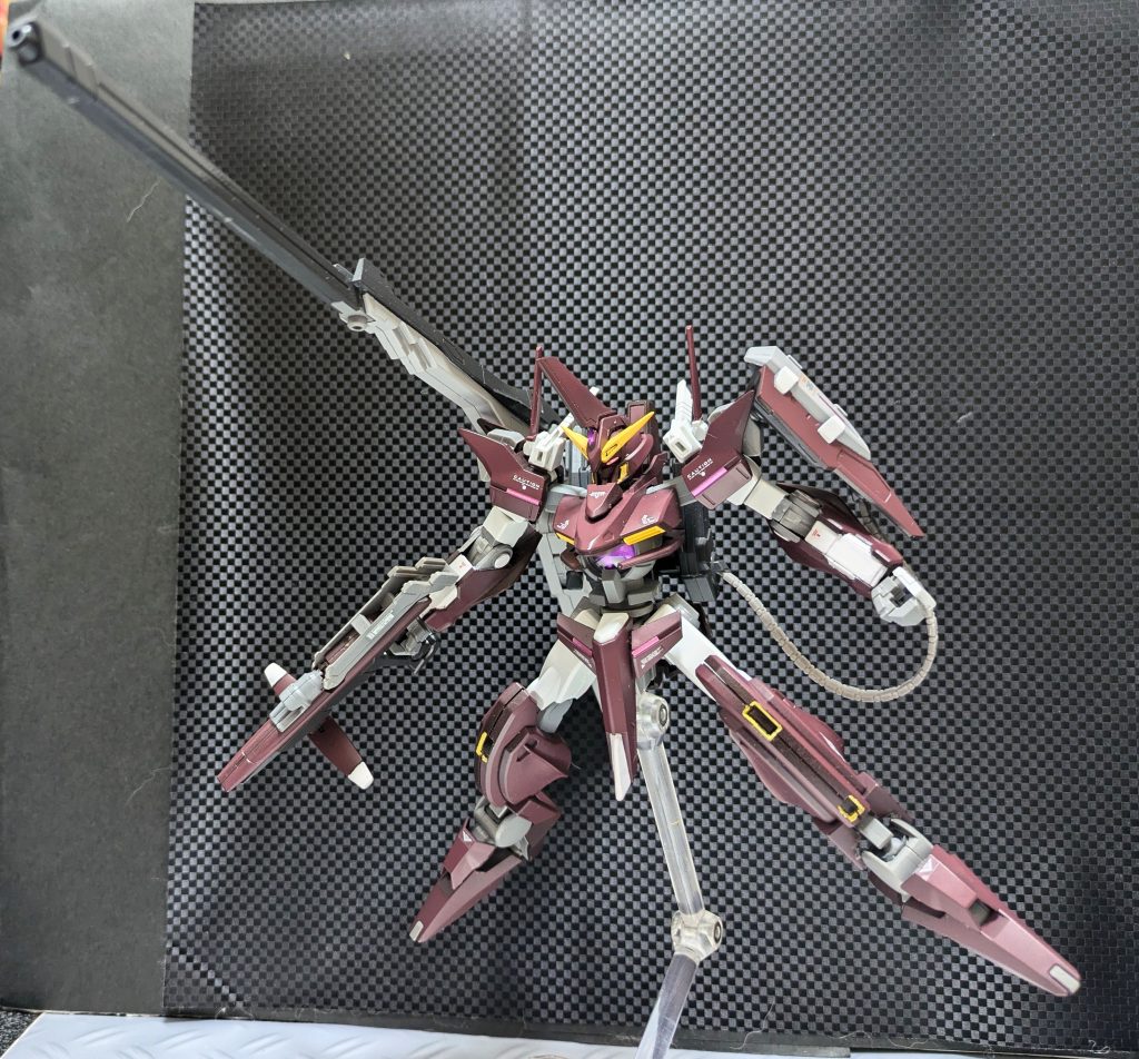 ガンダムスローネアイン–3枚目/制作者：@Ymarl1