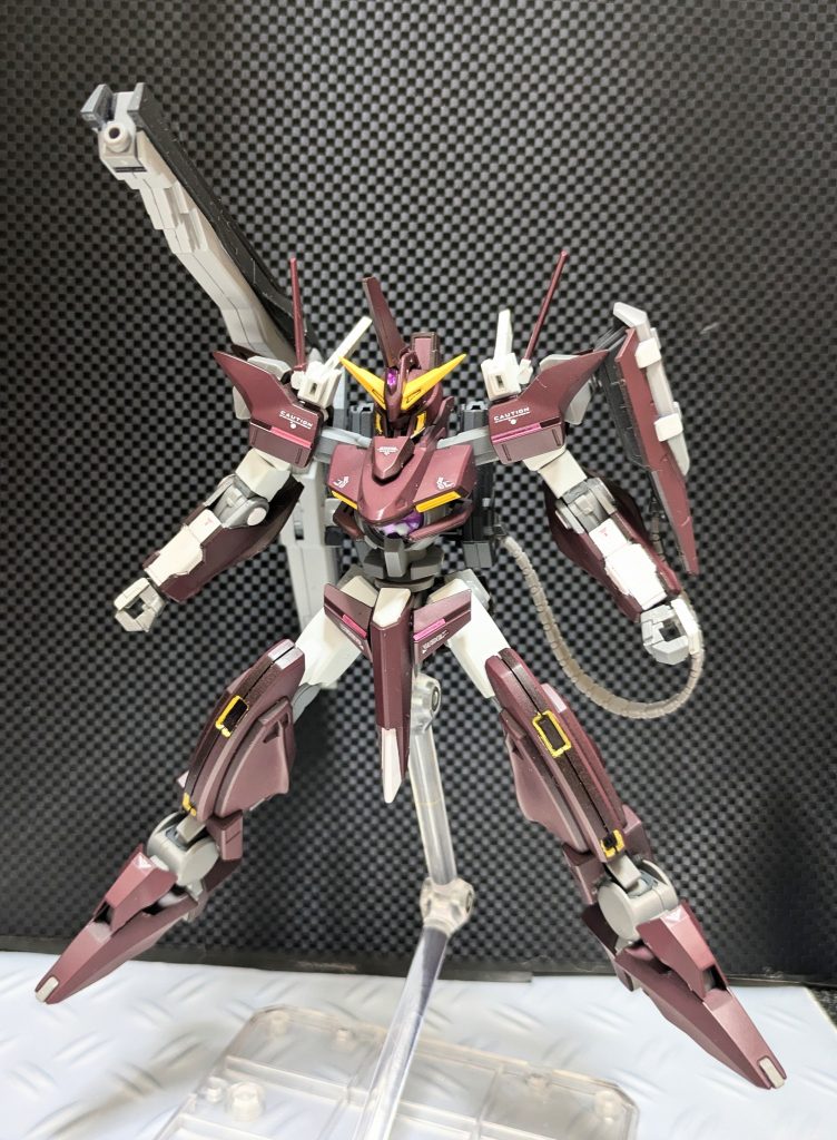 ガンダムスローネアイン–4枚目/制作者：@Ymarl1