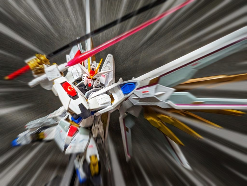 「僕は自分の手で未来を選ぶ！！！」