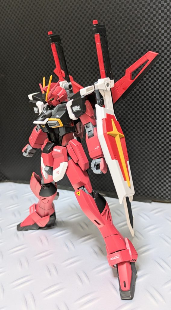 ソードインパルスガンダム–2枚目/制作者：@Ymarl1