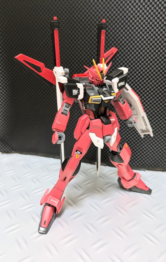 ソードインパルスガンダム–5枚目/制作者：@Ymarl1