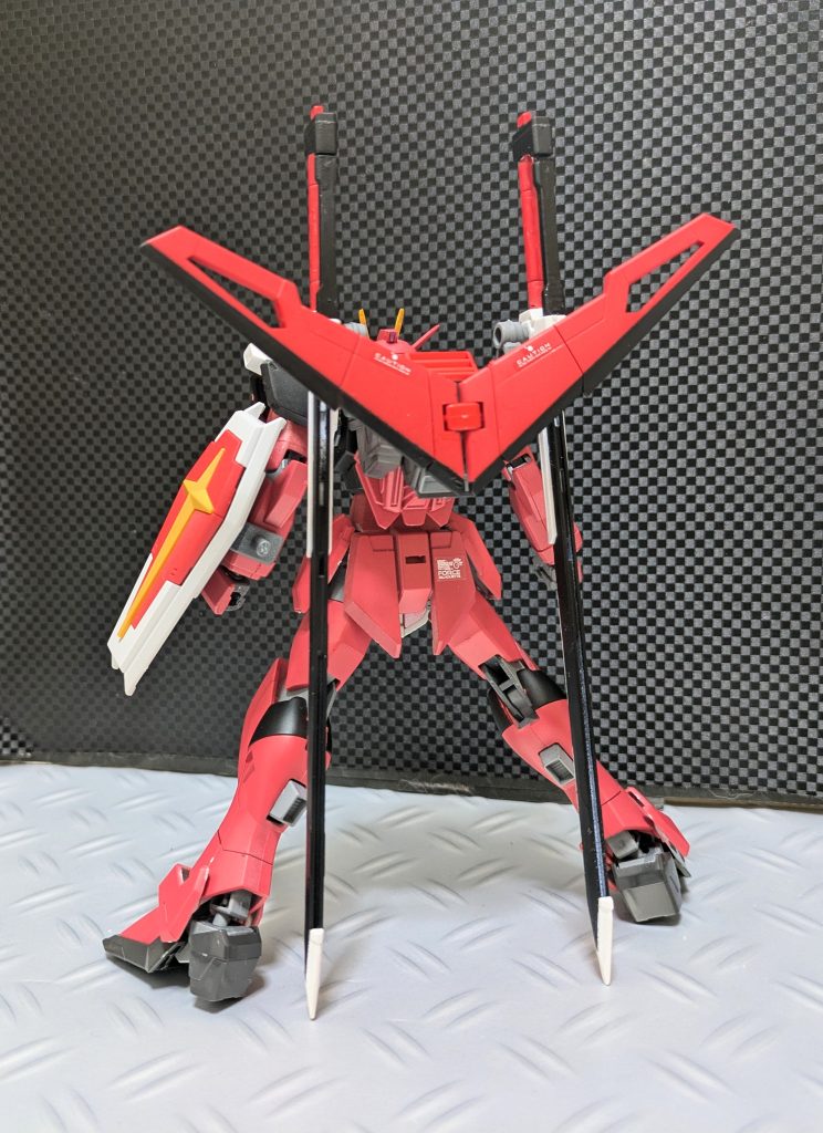 ソードインパルスガンダム–4枚目/制作者：@Ymarl1