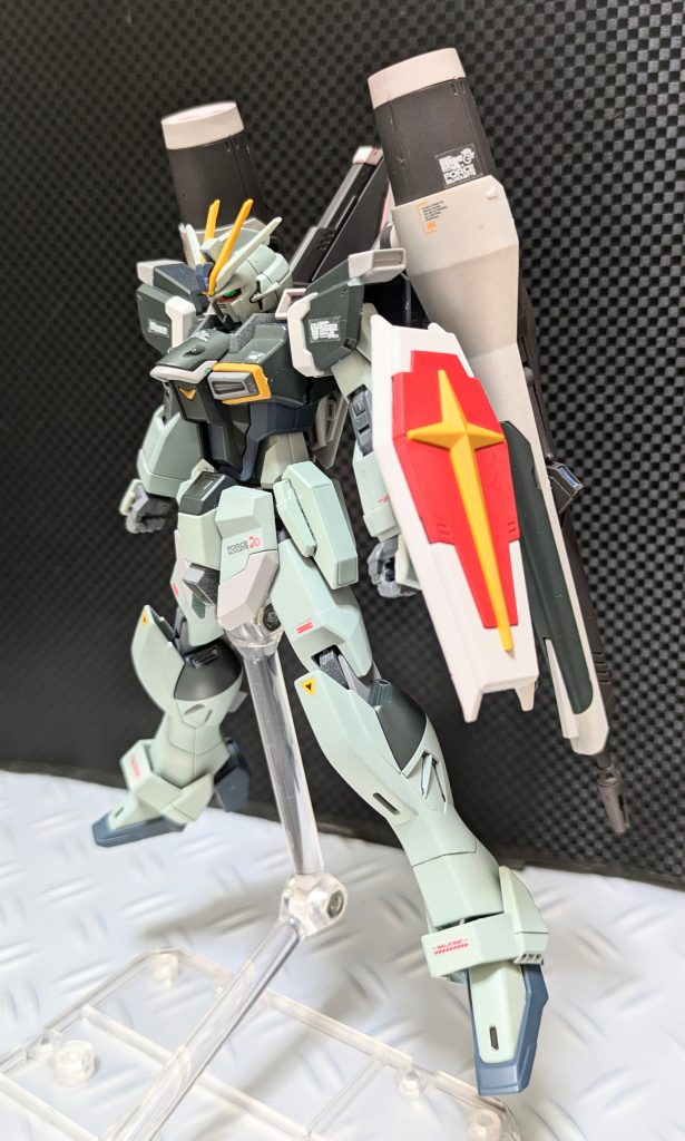 ブラストインパルスガンダム–4枚目/制作者：@Ymarl1