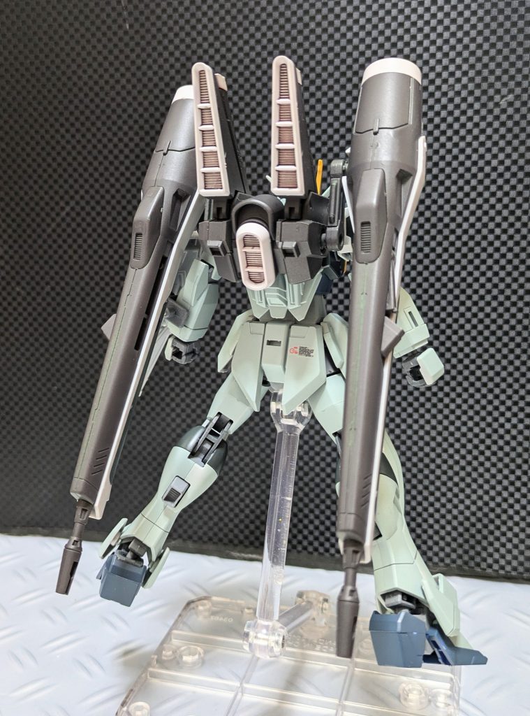 ブラストインパルスガンダム–5枚目/制作者：@Ymarl1