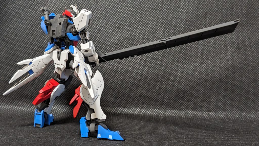 ガンダムアスタロト–4枚目/制作者：まーちん