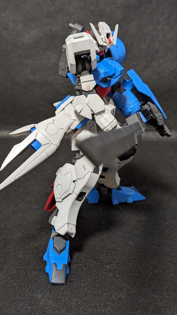 ガンダムアスタロト–5枚目/制作者：まーちん