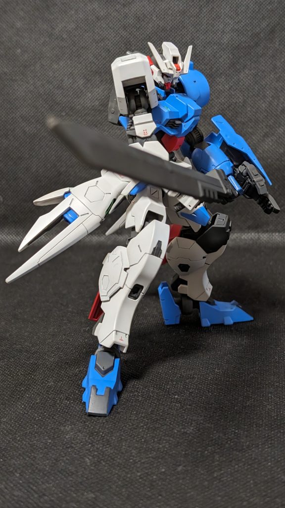 ガンダムアスタロト–6枚目/制作者：まーちん