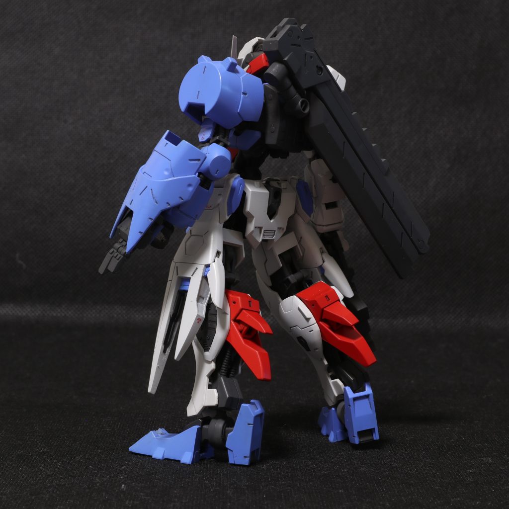 ガンダムアスタロト–2枚目/制作者：まーちん