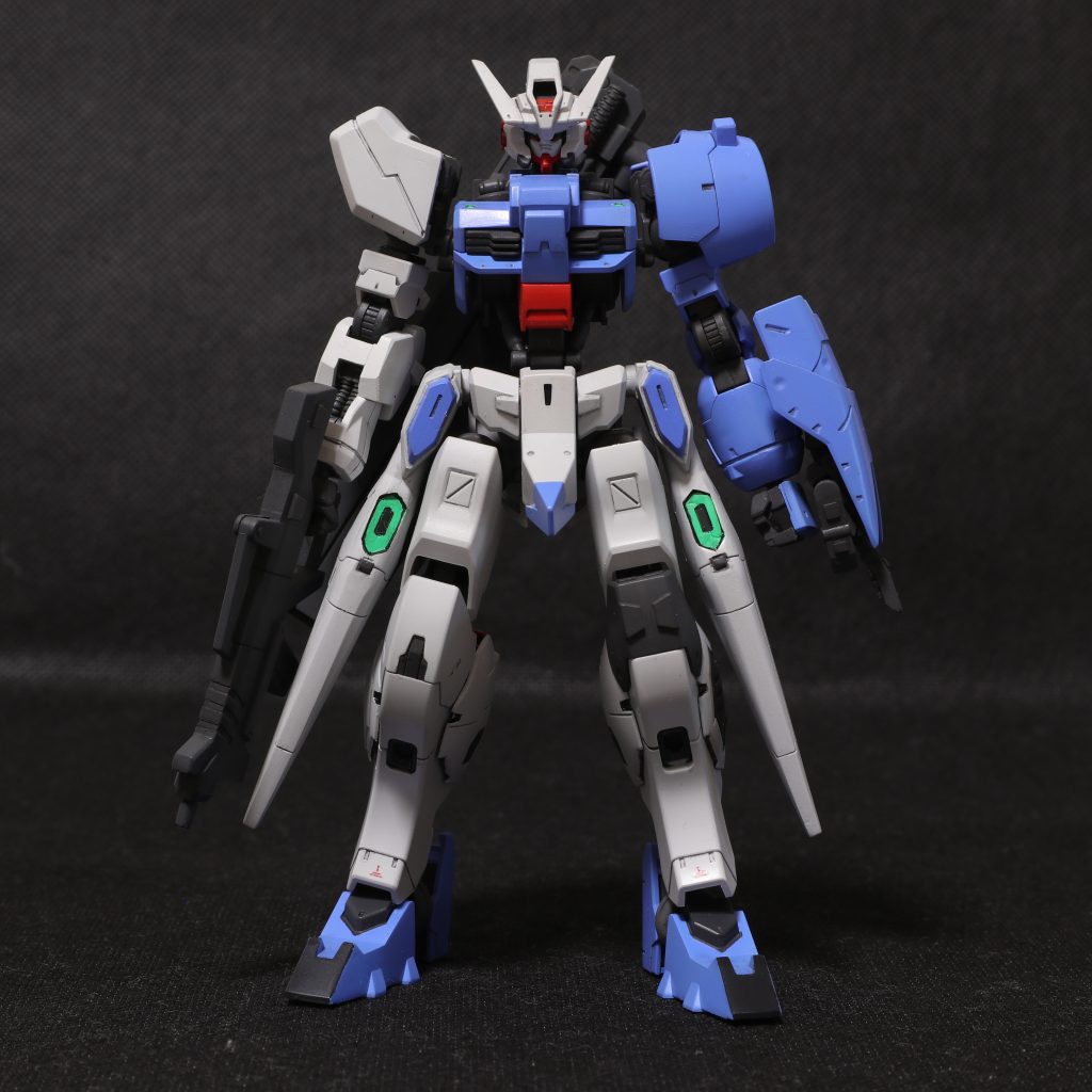 ガンダムアスタロト–3枚目/制作者：まーちん