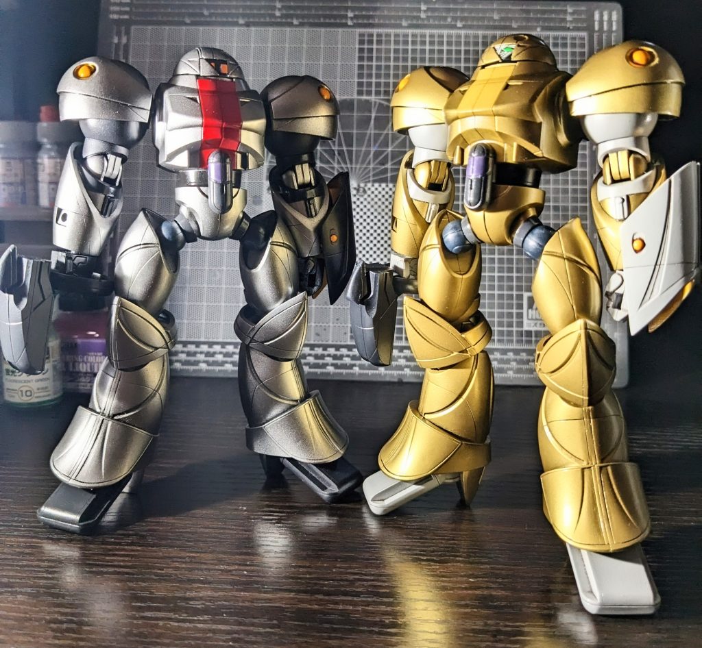 今回は、珍しくグロス仕上げにしました。