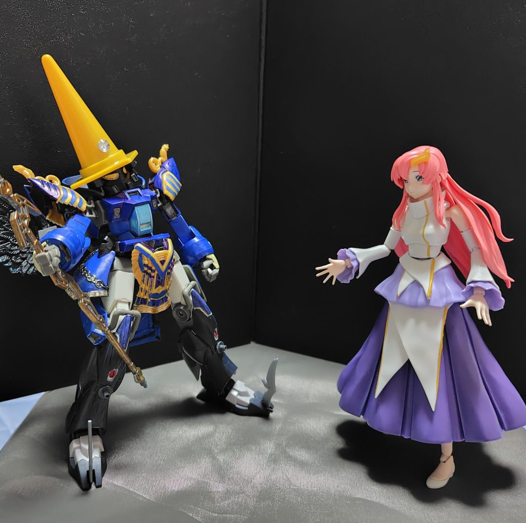 ヒギュ……にンム……ダッかん、ラクすヒメ……イかしテ……ヒギュッ！黒のワルツは姫を連れて帰るという任務があるのだが、姫に手を出してはいけないという絶対命令があるためこれ以上の行動ができなくなっているのだ！※実際にFF9でこの状況（ガーネット姫を一人だけにする）の場合、黒のワルツ3号は上記のセリフを言うだけで何も行動しなくなるのだ！しかもスリップダメージが発生して、いずれは自滅するという悲しい結末もある。