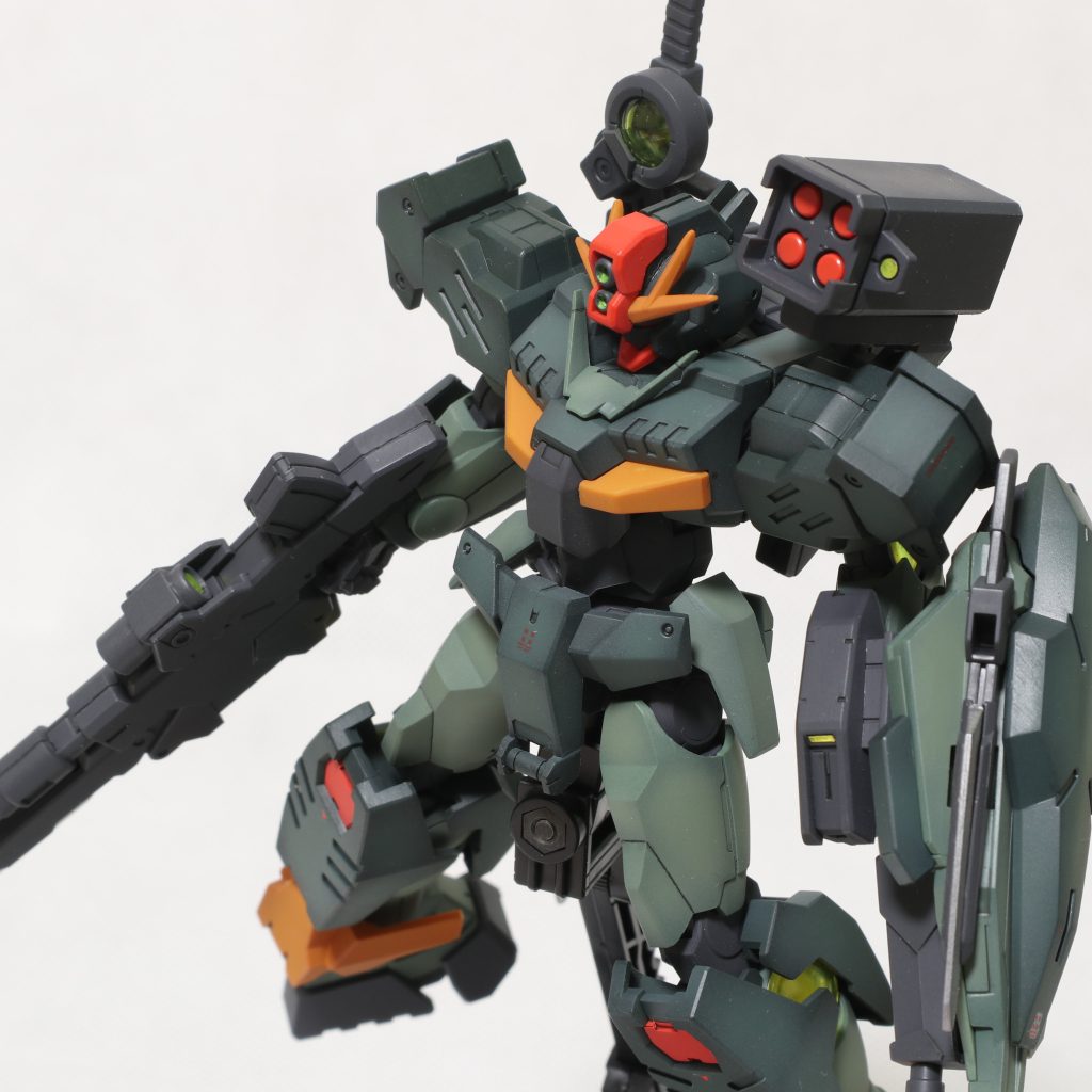 ガンダムダブルオーコマンドクアンタ–2枚目/制作者：まーちん