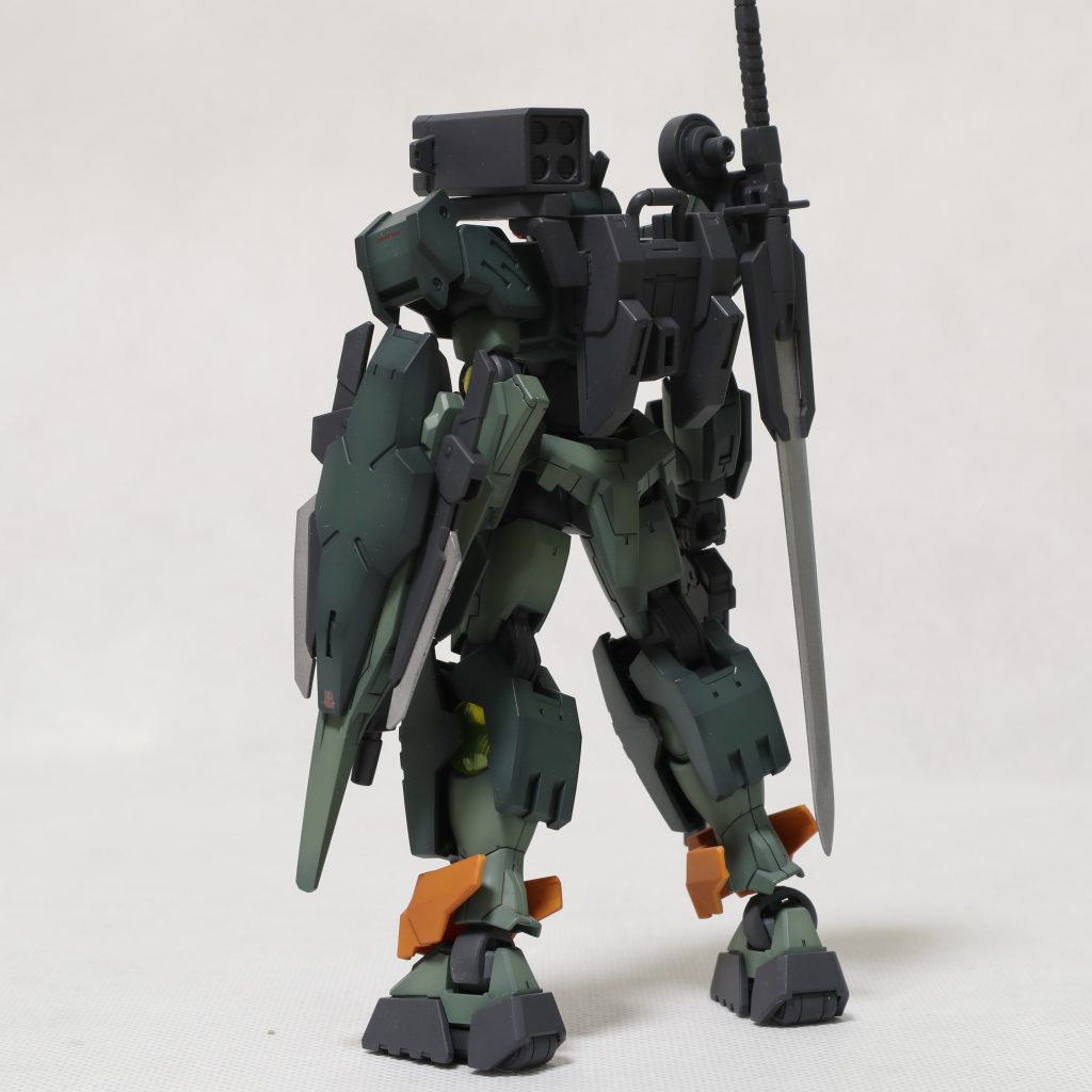 ガンダムダブルオーコマンドクアンタ–6枚目/制作者：まーちん