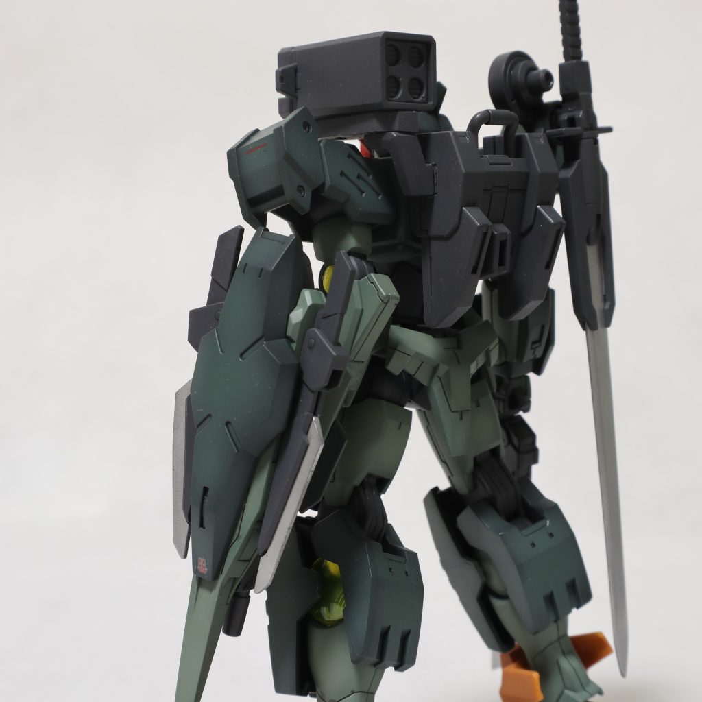 ガンダムダブルオーコマンドクアンタ–8枚目/制作者：まーちん