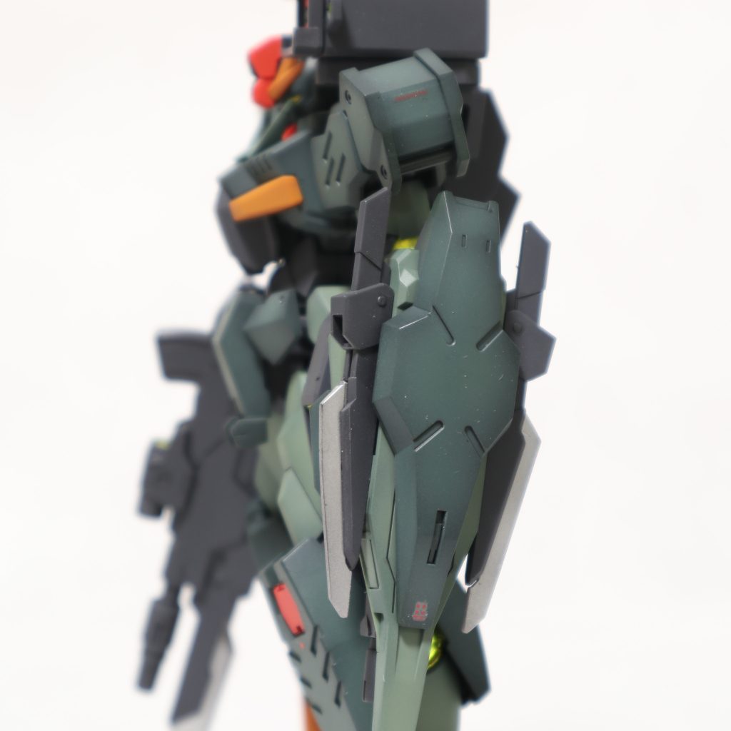 ガンダムダブルオーコマンドクアンタ–4枚目/制作者：まーちん
