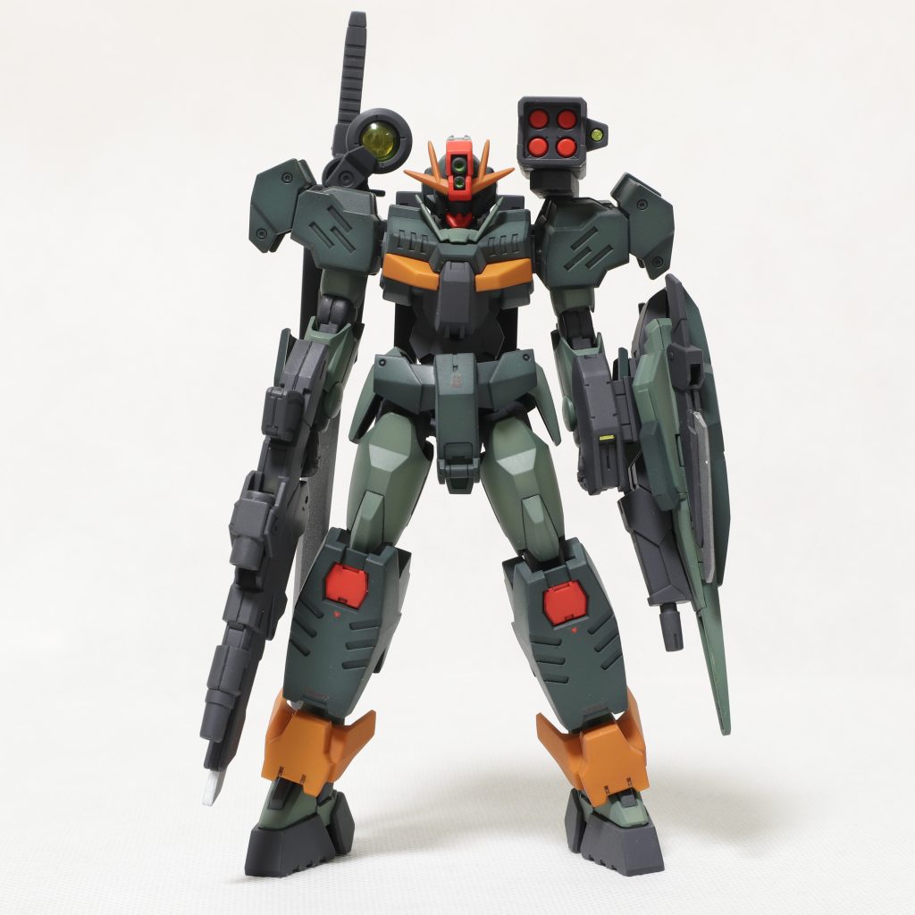 ガンダムダブルオーコマンドクアンタ–3枚目/制作者：まーちん