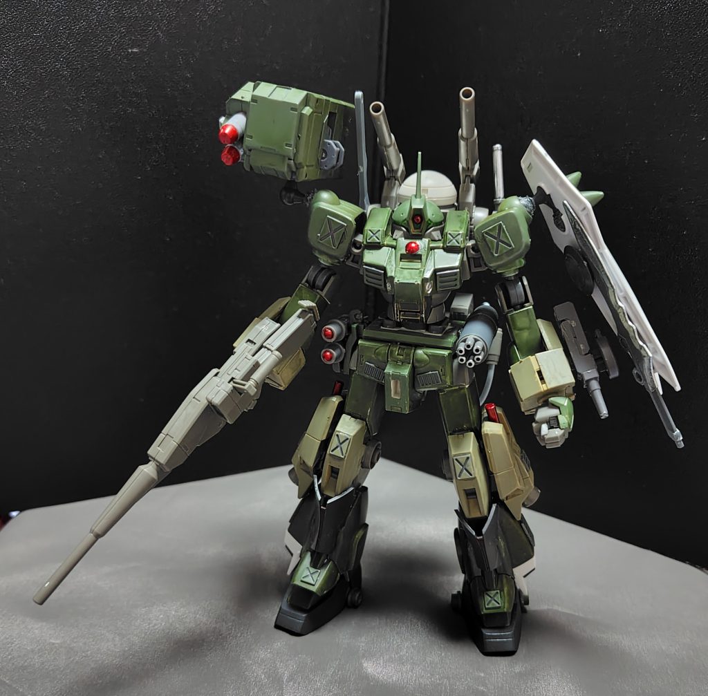 何処かで見たことあるような最低野郎の雰囲気がぐぐーんと強くなりましたね。タヌキの匂い染み付いて〜♪むせる