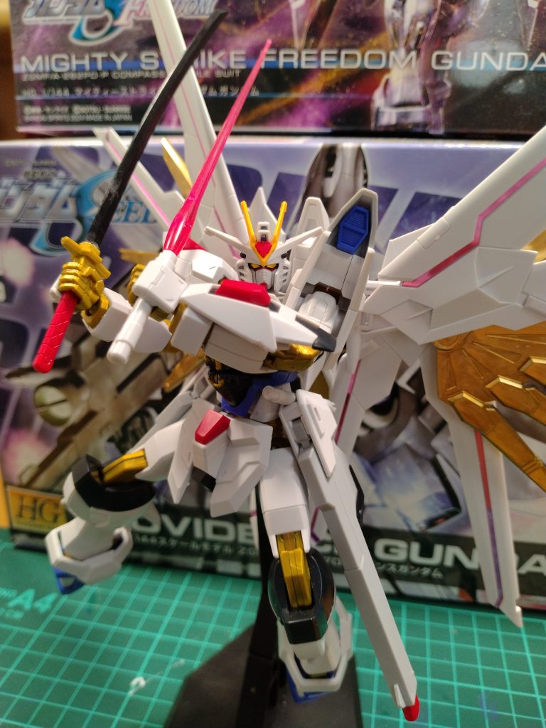 「僕は自分の手で未来を選ぶ!」