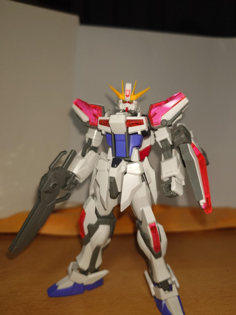 ビルドストライクエクシードギャラクシー