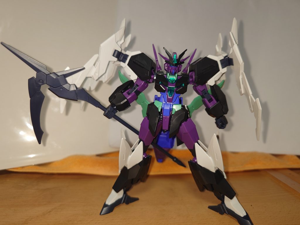 プルタインガンダム