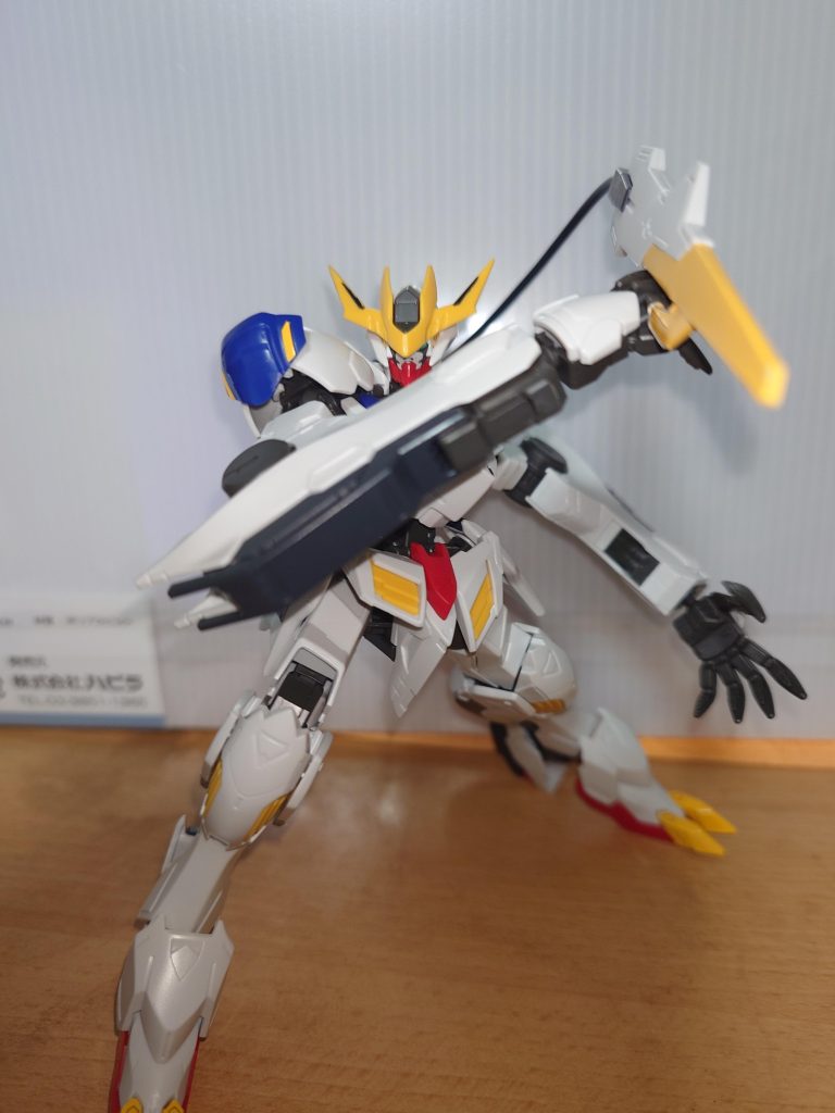 バルバトスルプスレクス1