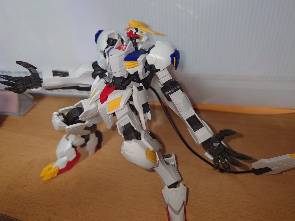 バルバトスルプスレクス2