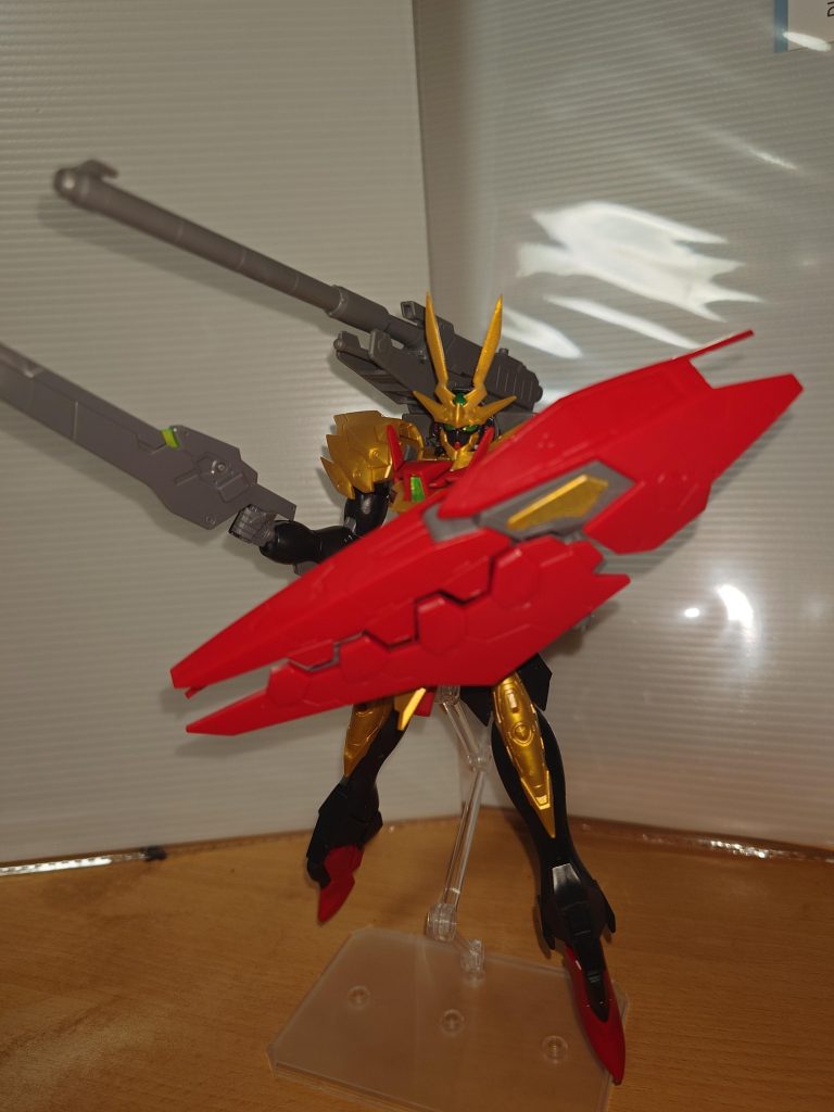 ティフォエウスガンダム